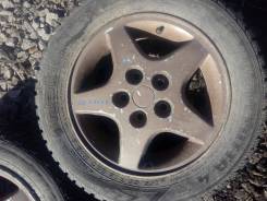 5ZIGEN. 6.0x15", 5x114.30, ET-20
