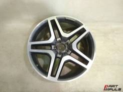 Mercedes. 10.0x21", 5x112.00, ET46, ЦО 66,6 мм.