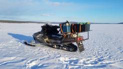 Polaris Edge Touring 800. исправен, есть птс, с пробегом