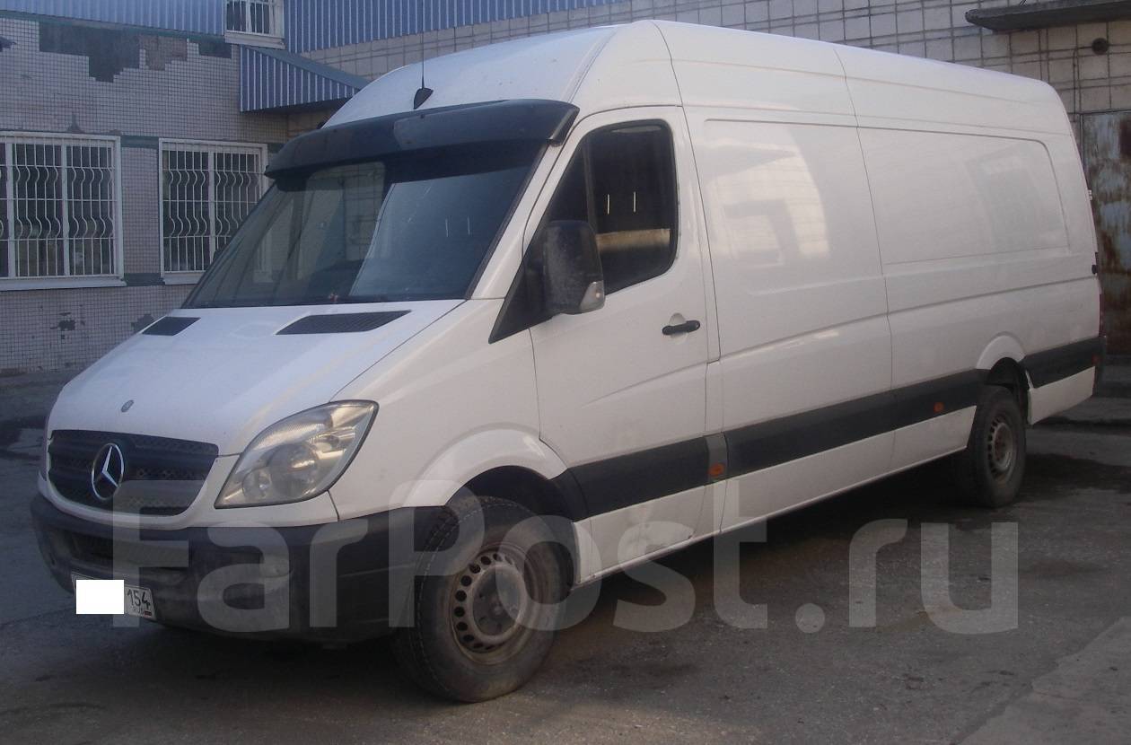 Mercedes Benz Sprinter 2010 315 CDI