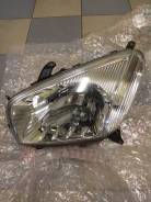 Фара. Toyota RAV4, ACA20, ACA20W, ACA21, ACA21W, CLA20, CLA21, ZCA25, ZCA25W, ZCA26, ZCA26W Двигатели: 1AZFE, 1CDFTV, 1ZZFE