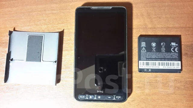 HTC HD2. �/� ����