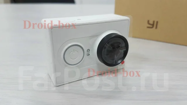 Yi Action Camera. 10 - 14.9 ��, ��� ��������� ����