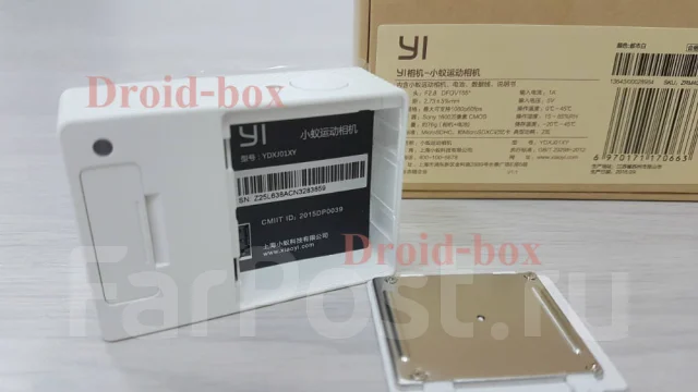 Yi Action Camera. 10 - 14.9 ��, ��� ��������� ����