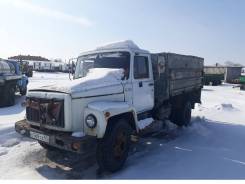 ГАЗ 3307. Продам , 2 400 куб. см., 3 000 кг.