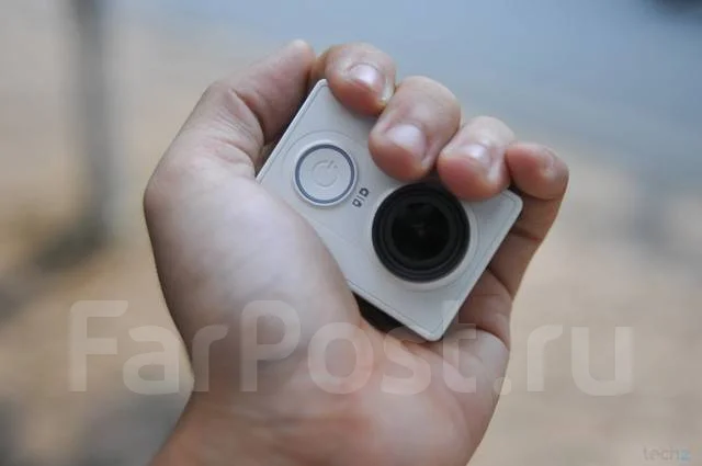 Yi Action Camera. 10 - 14.9 ��, ��� ��������� ����
