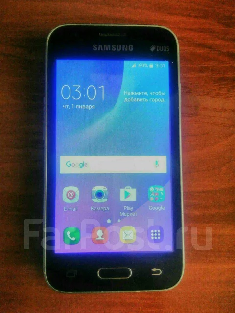 Samsung Galaxy J1 Mini. �/�, ������, 3G ����