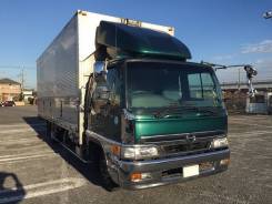 Hino Ranger. Купить фургон , 7 960 куб. см., 5 000 кг. Под заказ