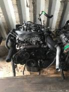 Двигатель в сборе. SsangYong Actyon Sports SsangYong Kyron Двигатели: D20DT, D20DTR