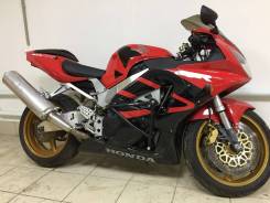 Honda CBR 929RR. 929 куб. см., исправен, птс, с пробегом
