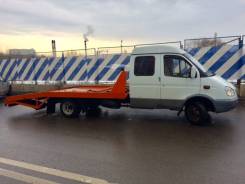 ГАЗ ГАЗель. Продаётся Газель эвакуатор, 2 500 куб. см., 3 000 кг.
