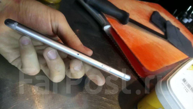 Apple iPhone 6s. �/�, �����, 3G, 4G LTE, Dual-SIM ����