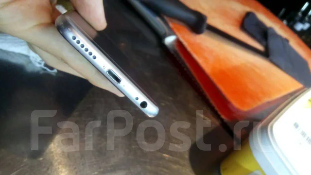 Apple iPhone 6s. �/�, �����, 3G, 4G LTE, Dual-SIM ����