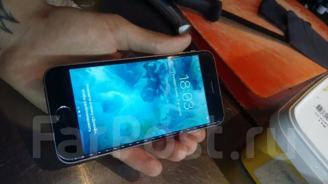 Apple iPhone 6s. �/�, �����, 3G, 4G LTE, Dual-SIM ����