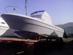 Yamaha Fisher 24. 1990 ���, ��������� ���������, 200��.�., ������ ����