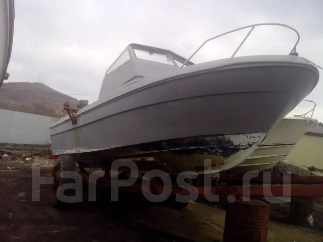 Yamaha Fisher 24. 1990 ���, ��������� ���������, 200��.�., ������ ����
