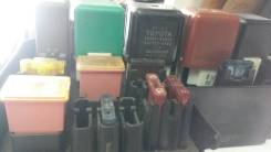 Реле. Toyota: Lite Ace, Windom, Corona, Regius Ace, Scepter, Aristo, Ipsum, Avensis, Sprinter Trueno, Corolla, Altezza, Tercel, Tundra, Dyna, Raum, St...