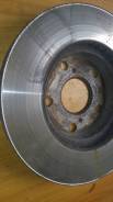 Диск тормозной. Toyota Crown, JZS151, JZS153, JZS155, JZS157 Двигатель 2JZGE