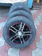 HTL. 6.0x15", 5x114.3, ET40 