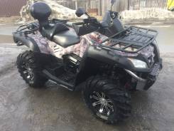 Cfmoto X8 EFI. исправен, есть птс, с пробегом