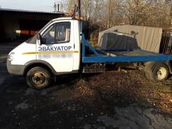 АвтоЭвакуатор. 2 400 куб. см.