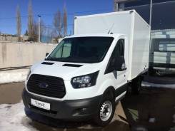 Ford Transit. Изотермический фургон, 2 200 куб. см., 1 500 кг., 4x2