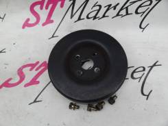 Шкив помпы. Mitsubishi: Eclipse, Grandis, Galant, Airtrek, Lancer, Outlander Двигатель 4G69
