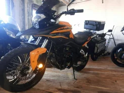 Zongshen ZS250GS. 250����. ��., ��������, ���, � �������� ����