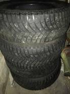 Michelin. Летние, 2012 год, 50 %, 4 шт
