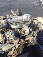Двигатель в сборе. Nissan Atlas Двигатель FD42
