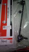 Стойка стабилизатора. Nissan: Sylphy, Serena, Leaf, Sentra, e-NV200, NV200, Qashqai, Lafesta, Pulsar, Tiida, Juke Двигатели: HR16DE, MR16DDT, MRA8DE...