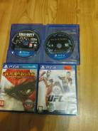 Игры для Sony PlayStation 4.