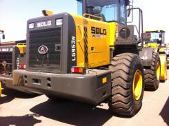 SDLG LG953. Погрузчик фронтальный одноковшовый SDLG L953F, 5 000 кг., Дизельный, 3,00 куб. м.