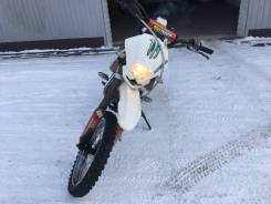 Patron Junior 125. 125 куб. см., исправен, птс, с пробегом
