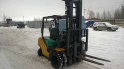 Вилочный погрузчик Komatsu