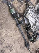 МКПП. Toyota Yaris, SCP10 Toyota Platz, SCP11 Toyota Vitz, SCP10 Toyota Echo, SCP10 Двигатель 1SZFE