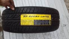 Dunlop SP Sport LM703. Летние, без износа, 4 шт. Под заказ