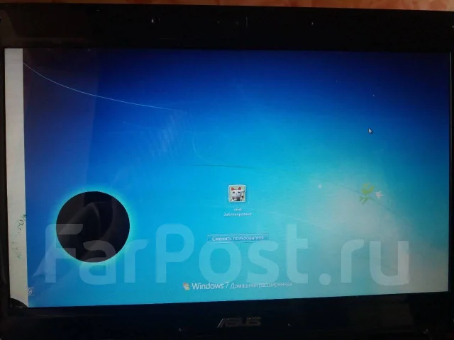 Asus K40IJ. 15.4", 1,8����, ��� 2048 ��, ���� 230���, WiFi: 1, ����������� �� 1��. ����