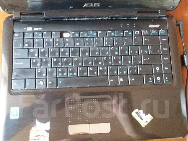 Asus K40IJ. 15.4", 1,8����, ��� 2048 ��, ���� 230���, WiFi: 1, ����������� �� 1��. ����