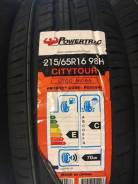 PowerTrac CityTour. Летние, без износа, 4 шт. Под заказ