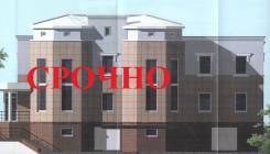 Продам объект незавершенного строительства 600 кв. м. Улица Академика Курчатова 8а, р-н Морковка, 600 кв. м.