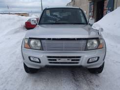 Mitsubishi Pajero. V75W, 6G74