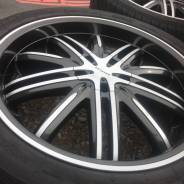 G-Corporation Estatus. 8.0x19, 5x114.30, ET38