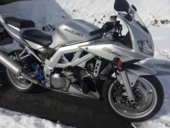 Suzuki SV. 1 000 куб. см., исправен, птс, с пробегом