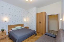 1-комнатная, улица 1-я Красноармейская 2. Адмиралтейский, 37 кв. м. Комната