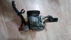 Компрессор кондиционера. Subaru Sambar, TV2 Двигатели: EN07, EN07C, EN07F, EN07L, EN07V, EN07Y