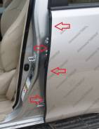 Уплотнитель двери. Lexus LX450d, URJ200 Lexus LX570, URJ201, URJ201W Toyota Land Cruiser, GRJ200, J200, URJ200, UZJ200, UZJ200W, VDJ200 Двигатели: 1VD...