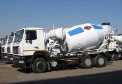 МАЗ. Автобетоносмеситель 69365А на шасси -6312В5, 10 000 куб. см., 9,00 куб. м.