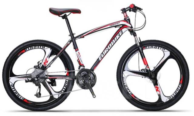 EuroBike MTB X1 26 12 500