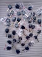 Заготовка ключа. Toyota: Allion, Mark X Zio, Land Cruiser Cygnus, Avensis, Corolla, Mark II Wagon Blit, Land Cruiser Prado, Corolla Rumion, Corolla Ru...